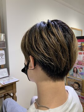 ユーネリー(U-NERY) メンズスタイル