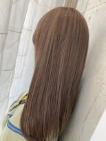 サローネ サンク(SALONE CINQ)&nbsp;ミルクティーベージュ