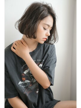 トッカ バイ ガレーラ(tocca by GALERA) ニュアンスボブ