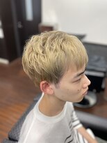 ラッドヘアー(Lad hair) ショートスタイル