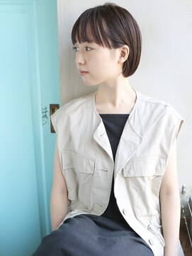 バース(BIRTH) 天神【BIRTH】大人かわいい耳掛けボブ4