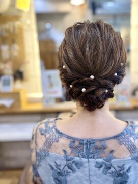 女性専用ヘアセットサロン バロック(BAROQUE) ai_20220904