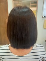 ヘアーサロン リベーラ(Hair Salon Libela)&nbsp;縮毛矯正＋髪質改善トリートメント