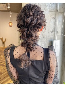 ラニヘアサロン(lani hair salon) ヘアセット
