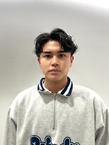 エアー 横浜(AIR)&nbsp;【寺本】王道メンズパーマ
