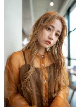 イルハバナ 渋谷(ill HAVANA) 髪質改善/絹髪/艶髪/ミディアム/ロング/20代/30 代