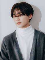 エクシア 西梅田店(EXCIA)&nbsp;清潔感◎サラツヤストレートマッシュ