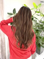 エアー 横浜(AIR)&nbsp;【寺本】明るく綺麗なヘアカラーに！
