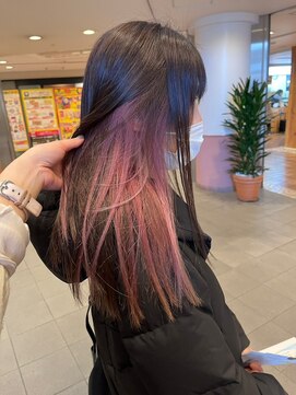 ビフィーノ ソラーレ 夙川店(bifino solare) ロングヘア