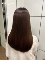 ルシエル(Le ciel)&nbsp;髪質改善ストレート