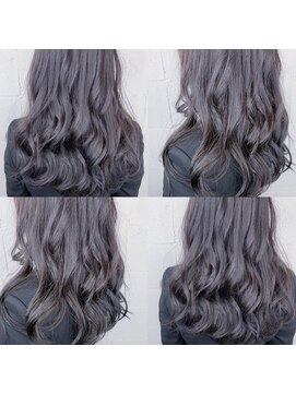 キジ(KIJI) ★シルバーグレイ×外国人風カラー★