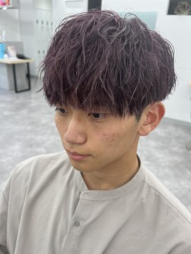 ケシキ(keshiki) 【ツイストスパイラルパーマ】