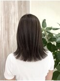 【寺本】外ハネハイライト！
