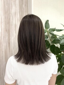 エアー 横浜(AIR) 【寺本】外ハネハイライト！