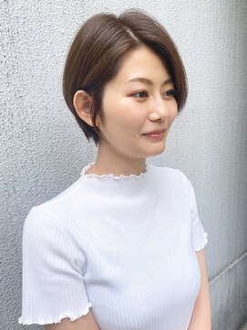 アルトル 池袋(altru) 大人かわいい大人ショート