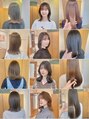 エニエンメイクス 立川(ENIEN MAKE'S) Instagram...@mina_miii97スタイルあげています！