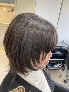 リブレ(LIBRE+hp) 小顔ウルフ