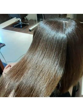 アールクリエイション(AHL creation) うる艶美髪矯正