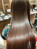 アイノアフィルン 麻布十番(AInoa fiRun)&nbsp;カラーエステ【髪質改善/縮毛矯正/トリートメント】