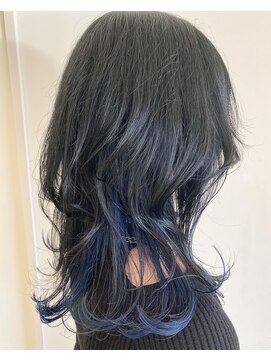 ロッコ 深谷店(ROCCO) #N.カラー#透明感カラー#トリートメント【深谷】【美容室】