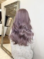 アンククロス 青山店(ANKH CROSS)&nbsp;【ハイトーン】ホワイトラベンダー