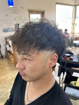 エクリュ(eKuryu) スペインカール