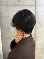 リュクスバトーバイトリコ 船橋南口店(Luxe BATEAU by tricot) ハンサムショート