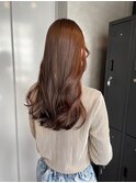 ナチュラルブラウン