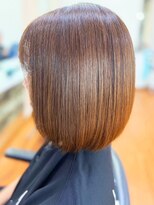 アークスヘアー 20代30代40代大人可愛い髪質改善カラーアッシュベージュ透明感