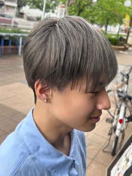 レア(le:A) メンズショート