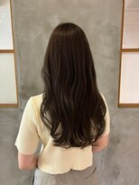 アカラ(acala)&nbsp;エフォートレスセミロング【20代30代40代/縮毛矯正/髪質改善】