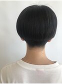 ショート 髪質改善トリートメント