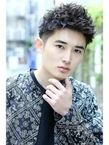 リップス レイ ギンザ(LIPPS Ray GINZA)&nbsp;無造作アップバングショート