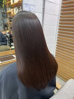 マルクヘアケア(MALQ HAIR CARE)&nbsp;髪質改善カラー