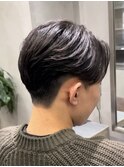 センターパート