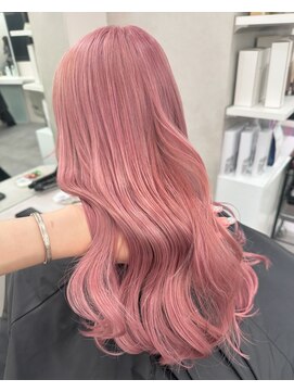 ベレーザ 渋谷(BELEZA) 10927艶髪ラベンダーパープル韓国風巻きラベンダーミルクティー