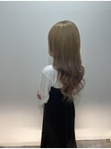 #プルエクステ#髪質改善#カラー#ヘアセット