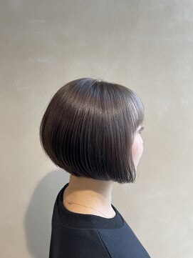 アパートメント オブ ソロン(The Apartment of Solon) 【Aya】お顔周りの白髪さんにおすすめ！