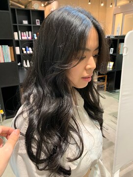 ロンド ルージュ 銀座店(Lond rouge) レイヤースタイル