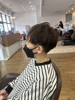 コワファースト 別府&nbsp;30代40代　大人ショート/ショートボブ/ボブ/大分/別府