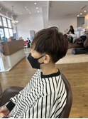 30代40代 大人ショート/ショートボブ/ボブ/大分/別府