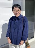 メリハリショート