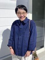 このみち&nbsp;メリハリショート