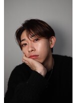 ハニー(HONEY)&nbsp;フェザーパーマ/岡崎メンズパーマ/ニュアンスパーマ