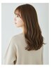 【理想の髪色☆】ケアカラー＋髪質改善トリートメント￥15070→￥11000