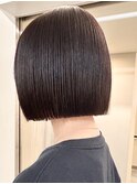 イメチェン外ハネボブ美髪新宿小顔ボブ【Anzu】▲