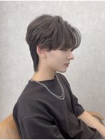 ジーナ 天神(Zina)&nbsp;韓流/センターパート/毛流れパーマ