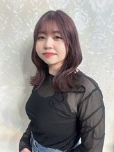 カルム(calm) 安間 史織