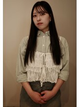 ハルキ(haruki)&nbsp;樋口 みのり