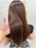艶髪ロング綺麗な後ろ姿